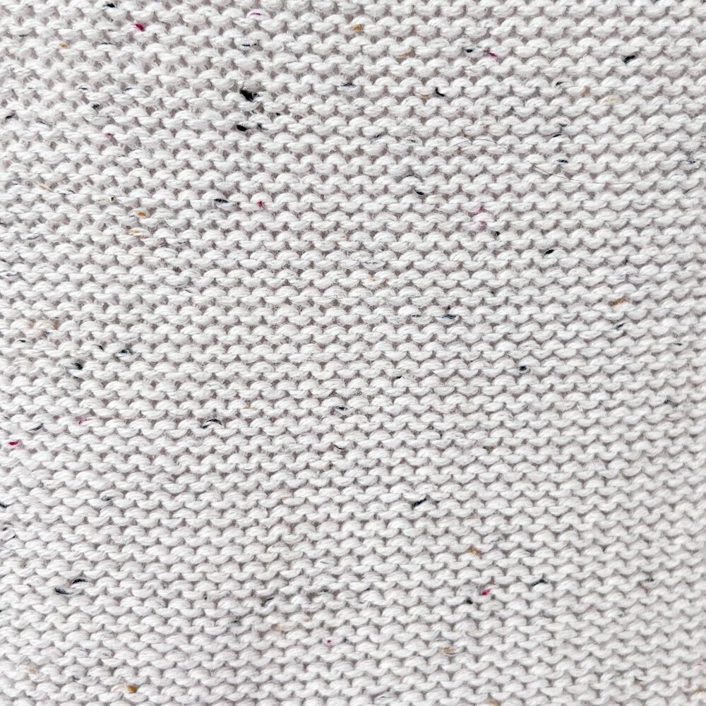 Women's Old Navy Long Sleeve Sweater | Cream | Cowl Neck | Small | Cable Knit - Picture 13 of 16